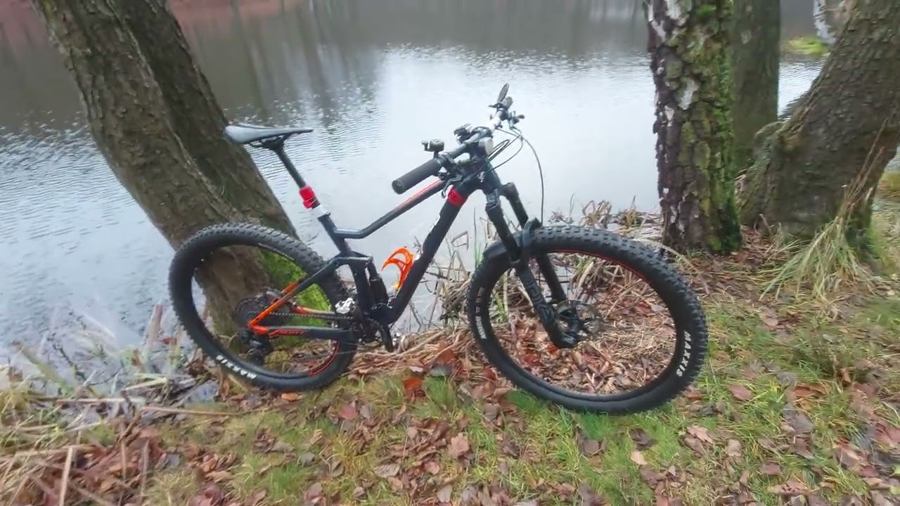 SCOTT SPARK 960 part 1