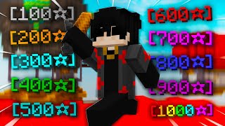 I FOUGHT EVERY PRESTIGE IN BEDWARS