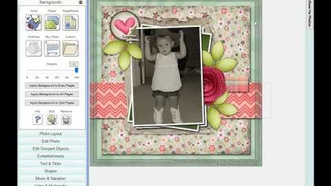 Digi Know How to Use Photo Book Guides in MemoryMixer