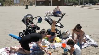 El litoral malagueño bate este verano su récord de temperatura del agua