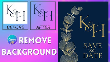 Remove Background in Canva (Quick and Easy for Canva Pro Users)