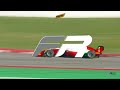 QP1 - Round 9 Barcelona F1 Circuit  - Formula Regional European Championship by Alpine