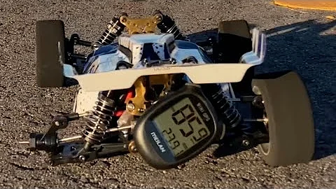 Wltoys 124017 Speedrun 85.9mph