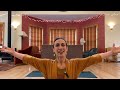 42 Minute Flow Yoga