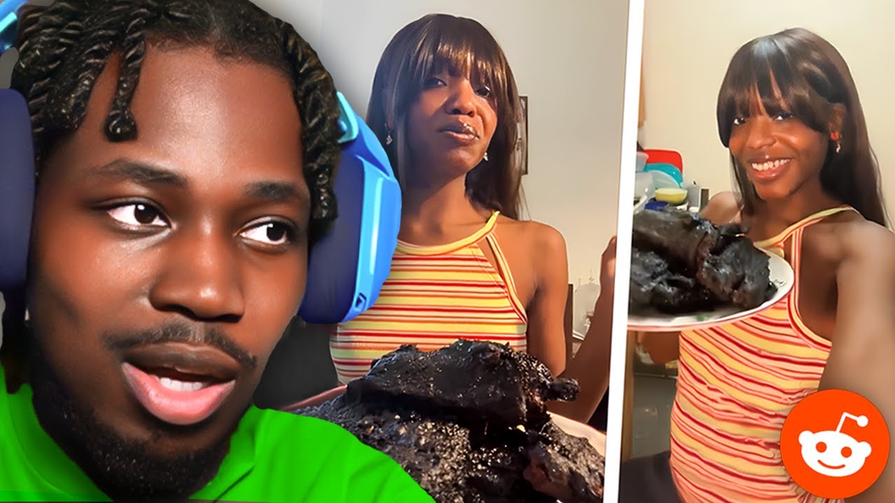 Это НЕ CookingWithKya (худшая еда на Reddit)