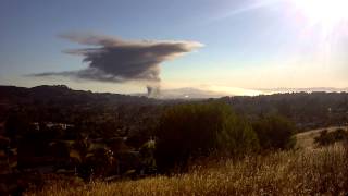 Richmond Refinery explosion