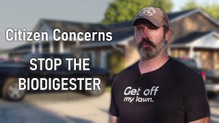 Citizen Comments Part 1 Aug 19, 2020 Stop The Biodigester