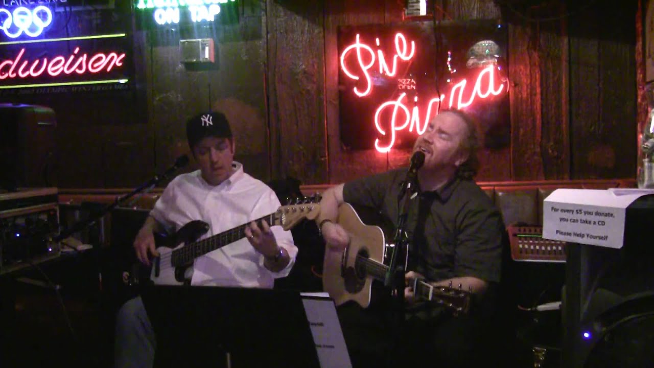 Fall At Your Feet Acoustic Crowded House Cover Mike Masse And Jeff Hall Youtube