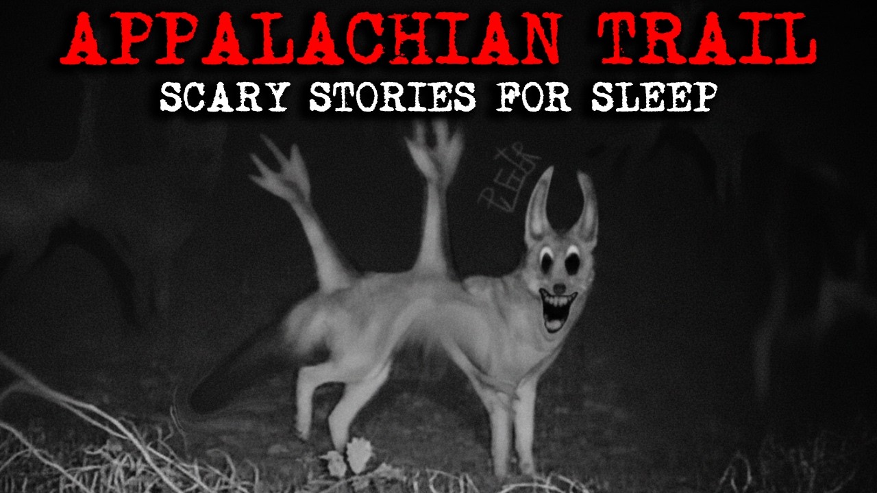 5 Real Disturbing Scary Appalachian Mountains Trail Horror Stories ...