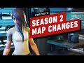 Fortnite Chapter 2: Season 2 New Battle Pass and Map Changes