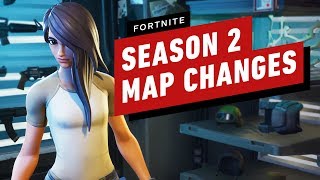 Fortnite Chapter 2: Season 2 New Battle Pass and Map Changes
