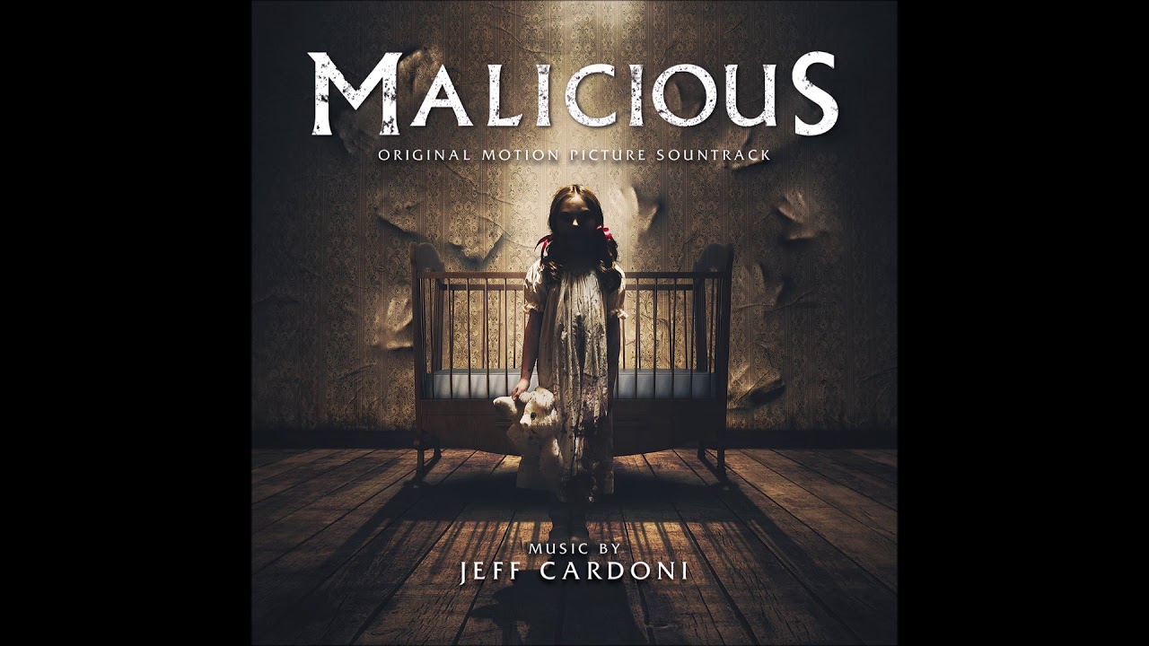Malicious Soundtrack - "Becky's Transformation" - Jeff Cardoni