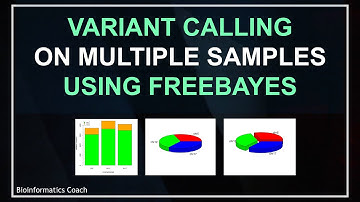 Variant Calling on Multiple Samples using freebayes multiple samples