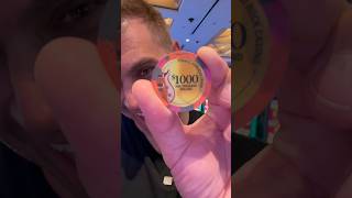 $1000 to ?! #blackjack #gambling #casino