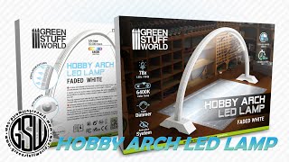 Hobby Arch LED Lamp