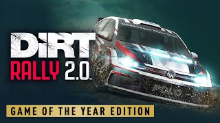 DiRT Rally 2.0 Game Of The Year Edition Announced - GameSpot