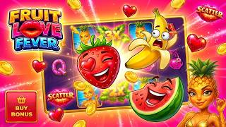 Fruit Love Fever de InOut Games — Gameplay Completo, Funciones y Bonus Buy (2026)
