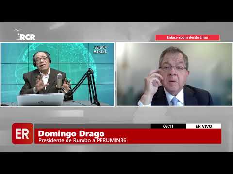 CICLO DE CONFERENCIAS RUMBO A PERUMIN 36