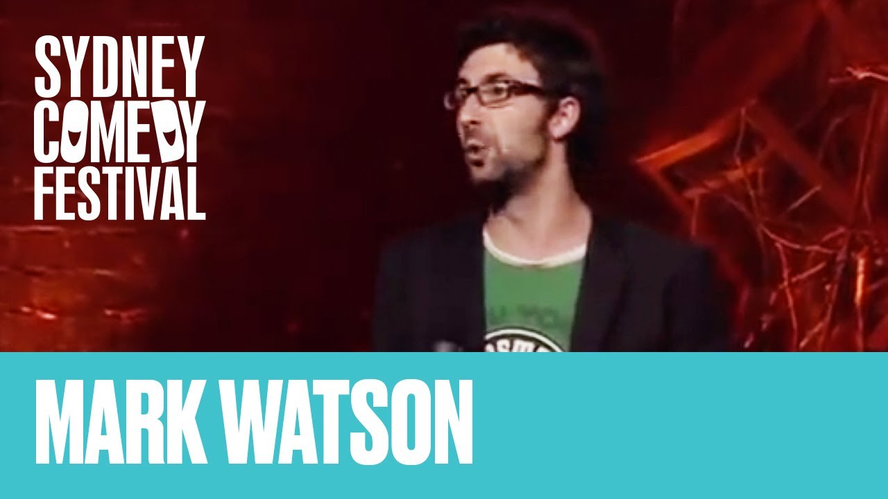 Mark Watson | Cracker Night (2011)
