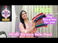 *Huge* Myntra Kurtis Haul | Myntra EORS 2023 Haul l Dream Simple