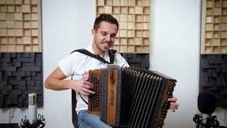 Miniatura de vídeo de "“Ohne Musik geht nix“ mit Richi Abenthung | Steirische Harmonika"