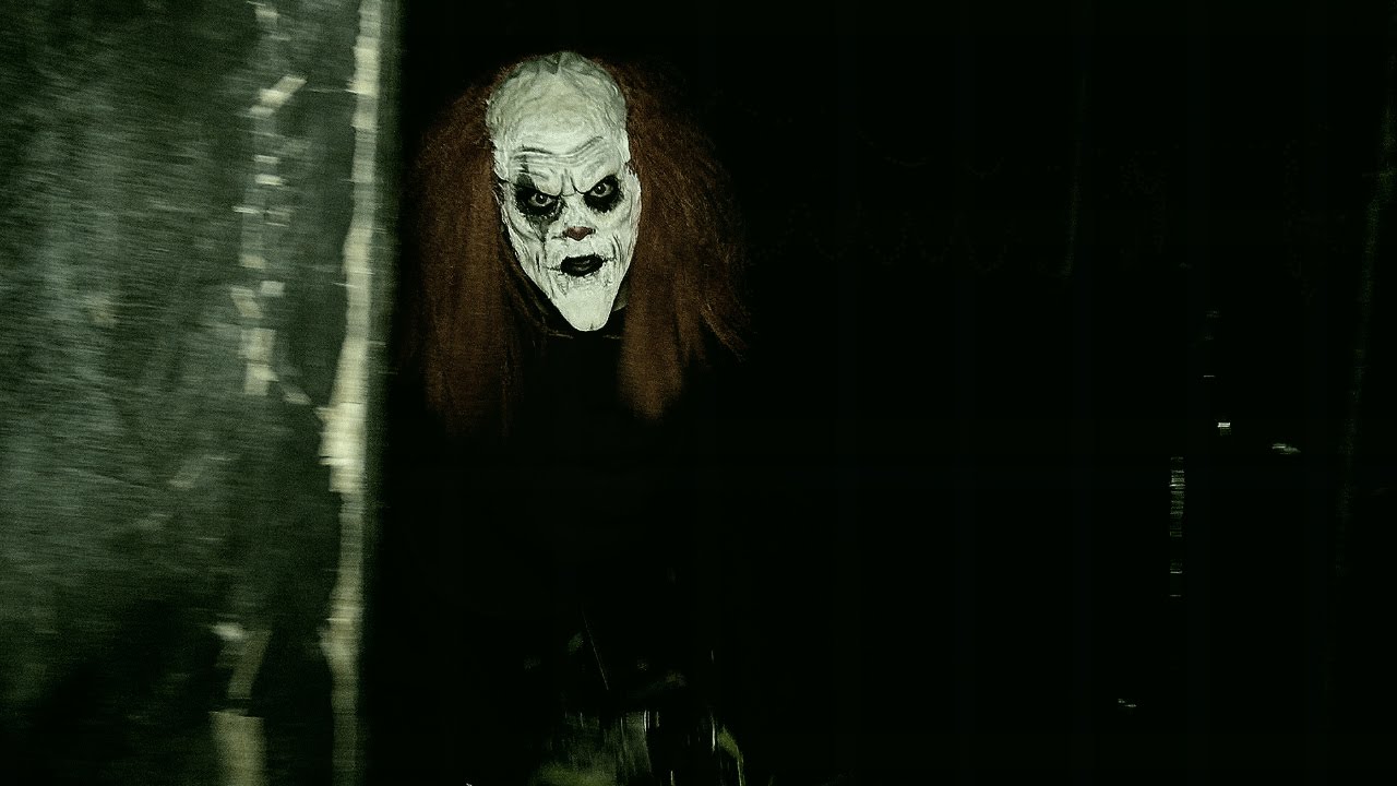 haunted house las vegas