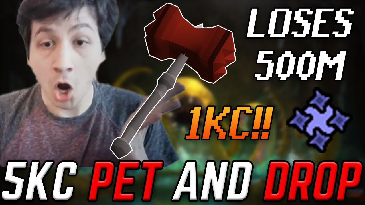 Streamer RNG MUST Be Bugged!? | Teleblock Glitch | OldSchool Runescape Reviews (OSRS)