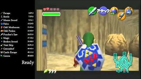 Goron city hess done perfectly