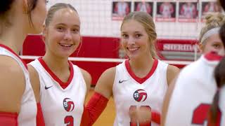 Sheridan Volleyball : Season Highlight 2023