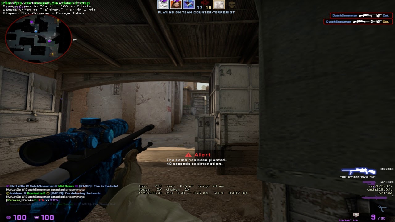 fensive | Shot with GeForce