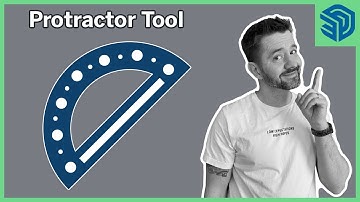 Protractor - SketchUp for iPad Square One