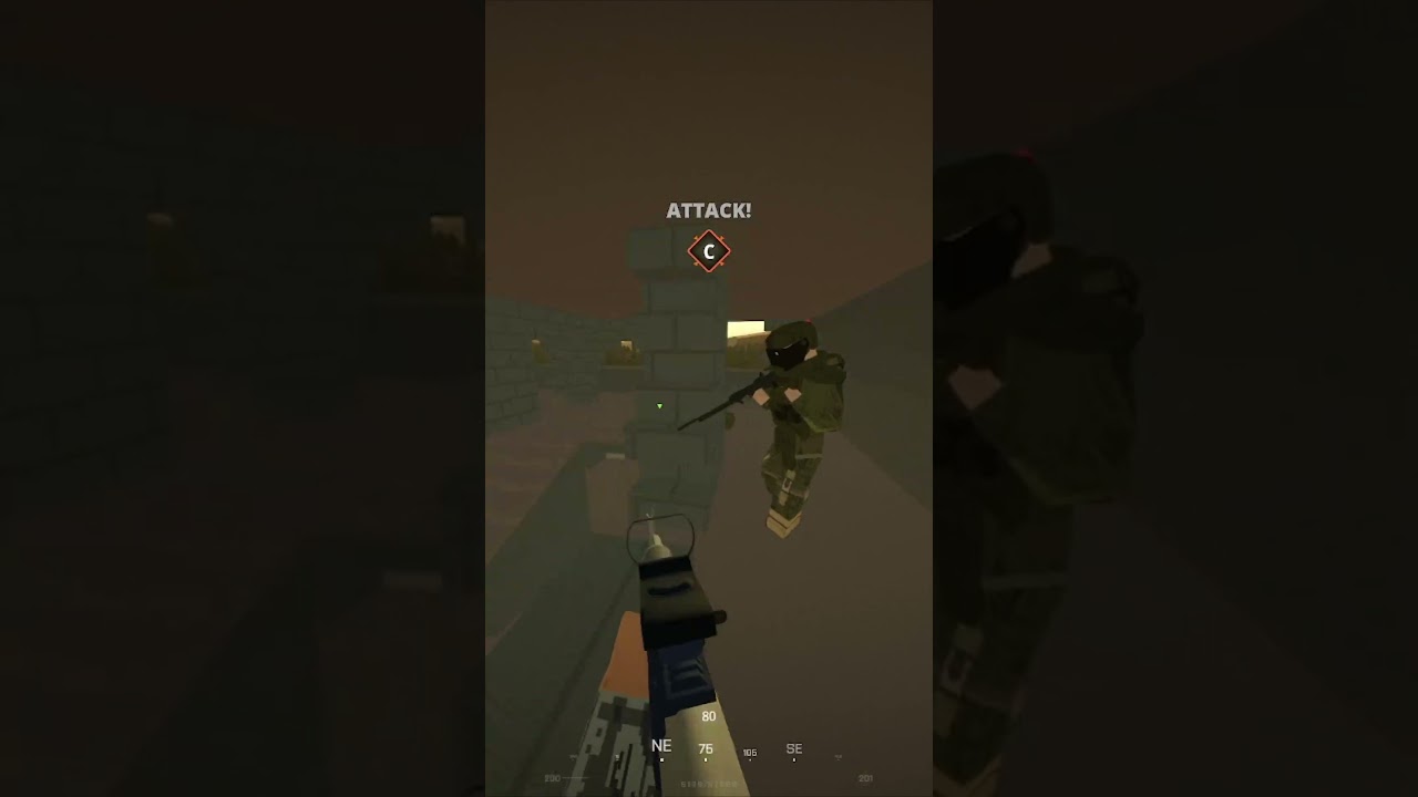 The AK 74 SHREDS in Battlebit Remastered