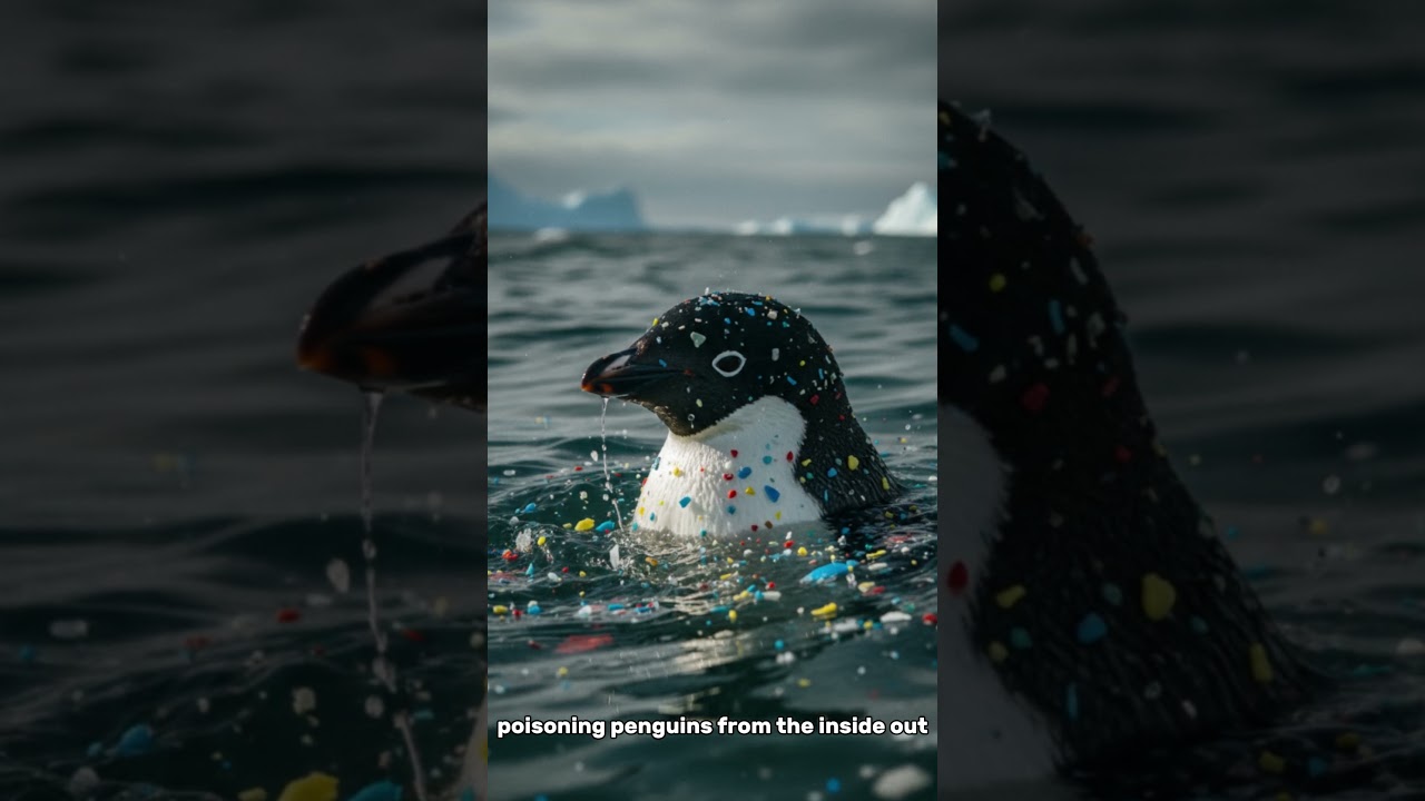 Why Penguins Are Disappearing: The Harsh Truth About Climate Change 🐧