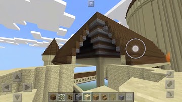 Minecraft Hogwarts Build Part 28: Building the Quad Part 6