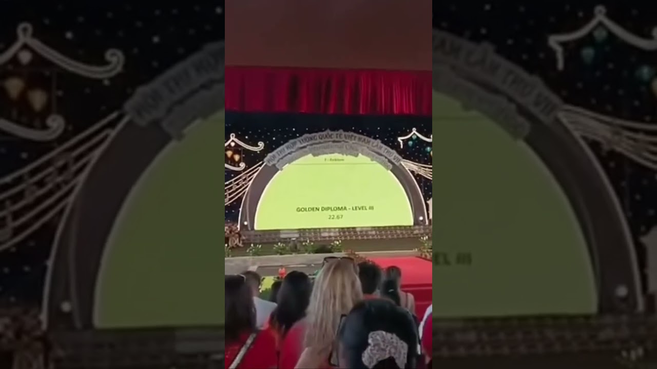 Golden Diploma Award for Cheeseburger Hill