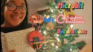 Microbit Christmas Decorations | Part 2🎄