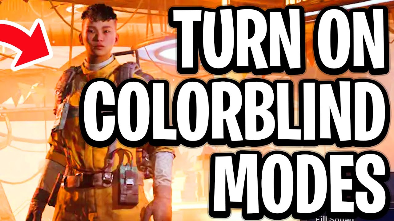 How To Turn Colorblind Mode On In Arc Raiders - Full Guide