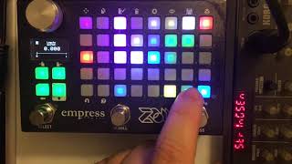 Empress ZOIA patch walk-through:  "Instrument to MIDI POLY" Profile