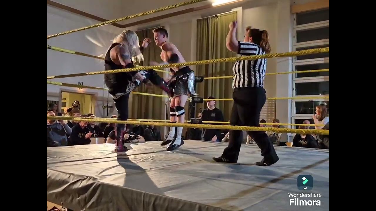 Slam Underground 15.11.2024 Malmin Työväentalo Helsinki