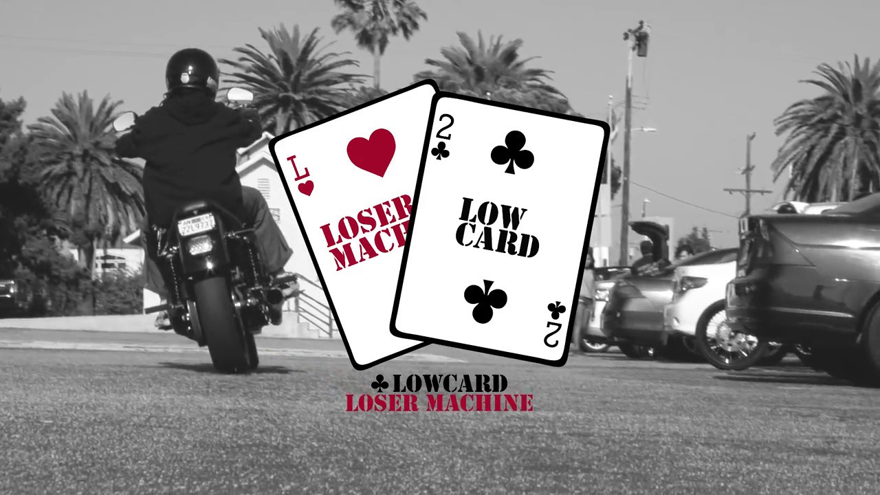 LMC X LOWCARD