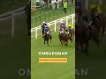 Ombudsman dominates the #WinAndYoureIn Prince of Wales's Stakes!