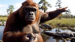 Skunk Ape IRL: Why Bigfoot is FAKE + I'm the Only Real One