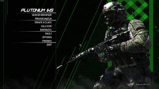 How to install Call of Duty: Modern Warfare 3 Plutonium, Lan Launcher and Bot Warfare screenshot 1