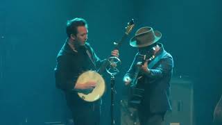 Gregory Alan Isakov: The Stable Song: Massey Hall, Toronto, Oct 16, 2023