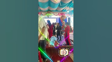 Nhưng điệu nhảy bốc lửa ở đám cưới nông thôn/sh #giảitrí