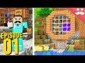 Hermitcraft 7: Episode 1 - NEW BEGINNINGS!