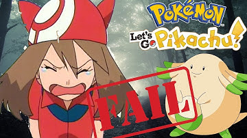 SHINY CHANSEY (BIG FAIL) Pokémon Let