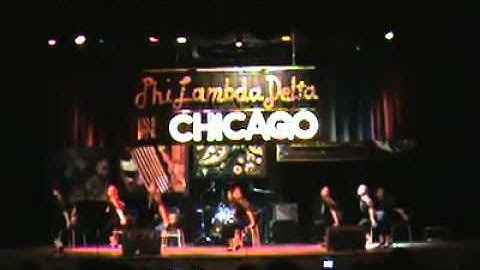 TRP 37: Phi Lambda Delta in Chicago