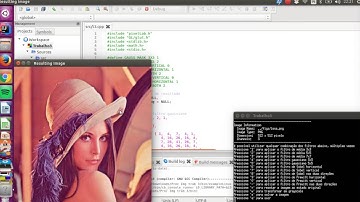 Spatial Domain Filtering Test (Low Pass and High Pass)