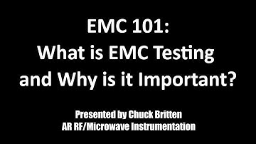 EMC 101: What is EMC Testing & Why is it Important?